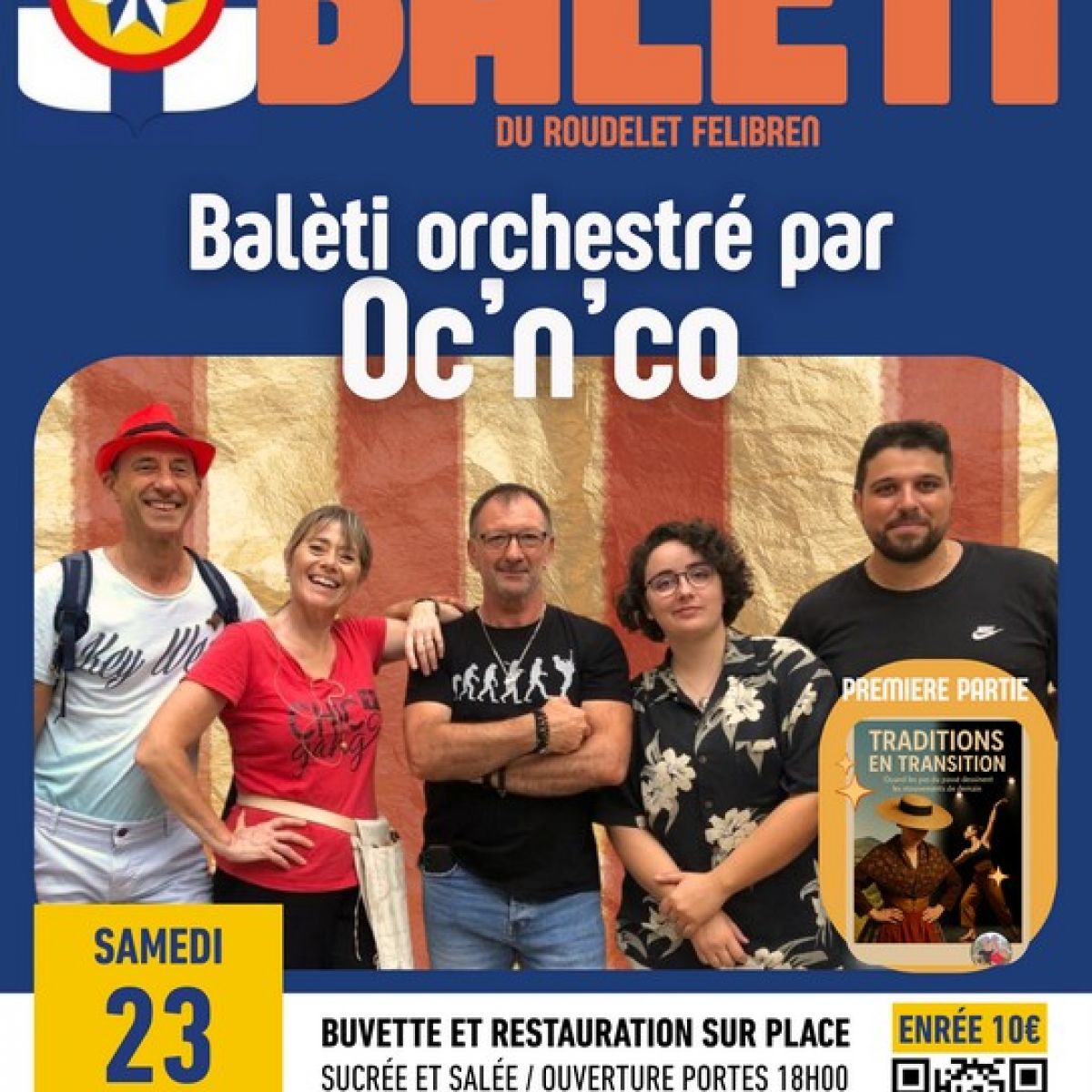 Balèti du Roudelet Felibren